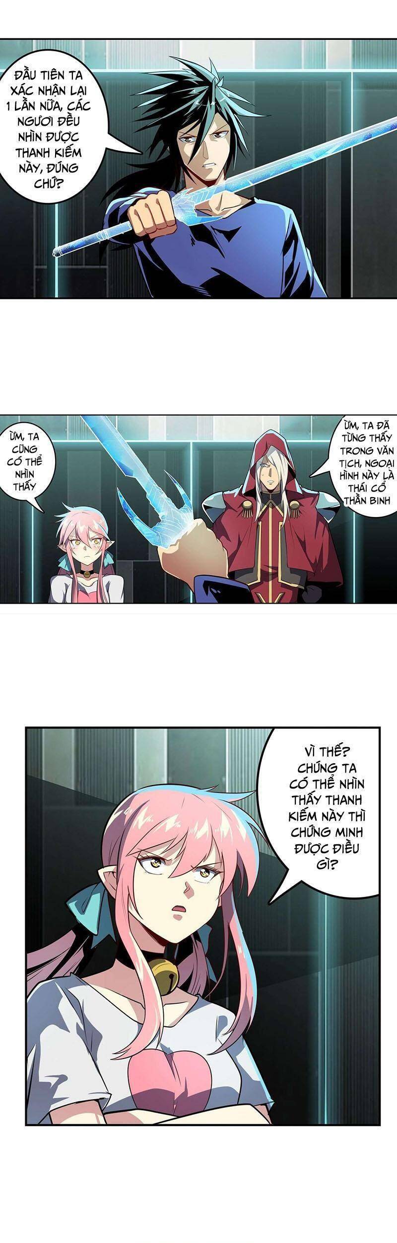 Anh Hùng ? Ta Không Làm Lâu Rồi Chapter 377 - 33