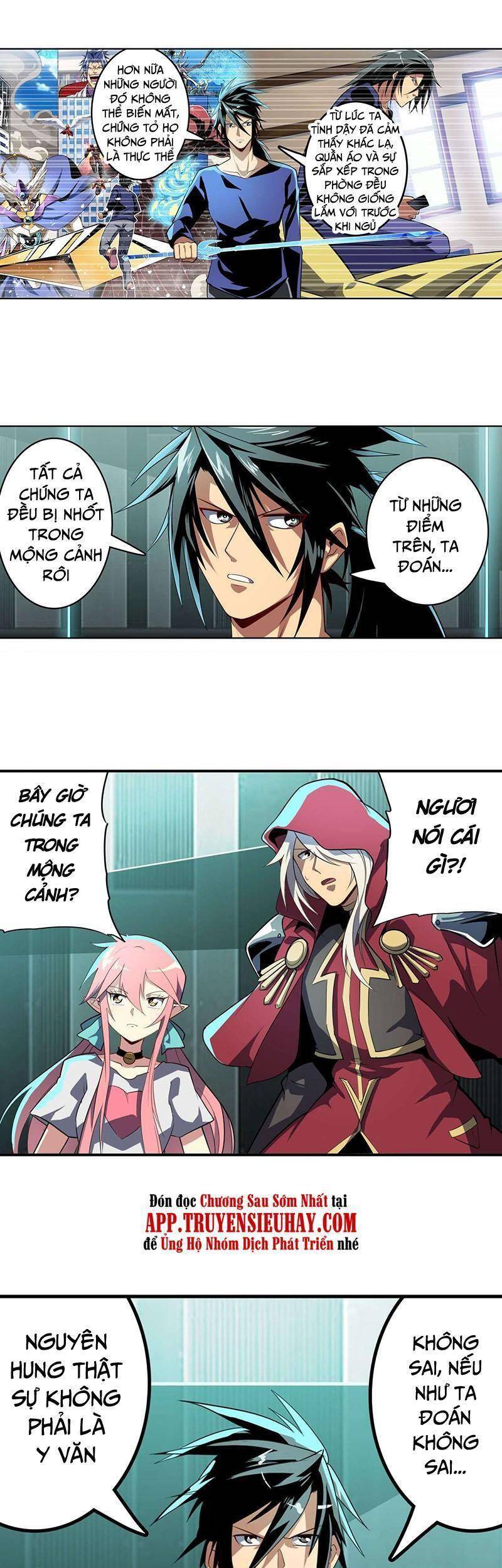 Anh Hùng ? Ta Không Làm Lâu Rồi Chapter 377 - 35