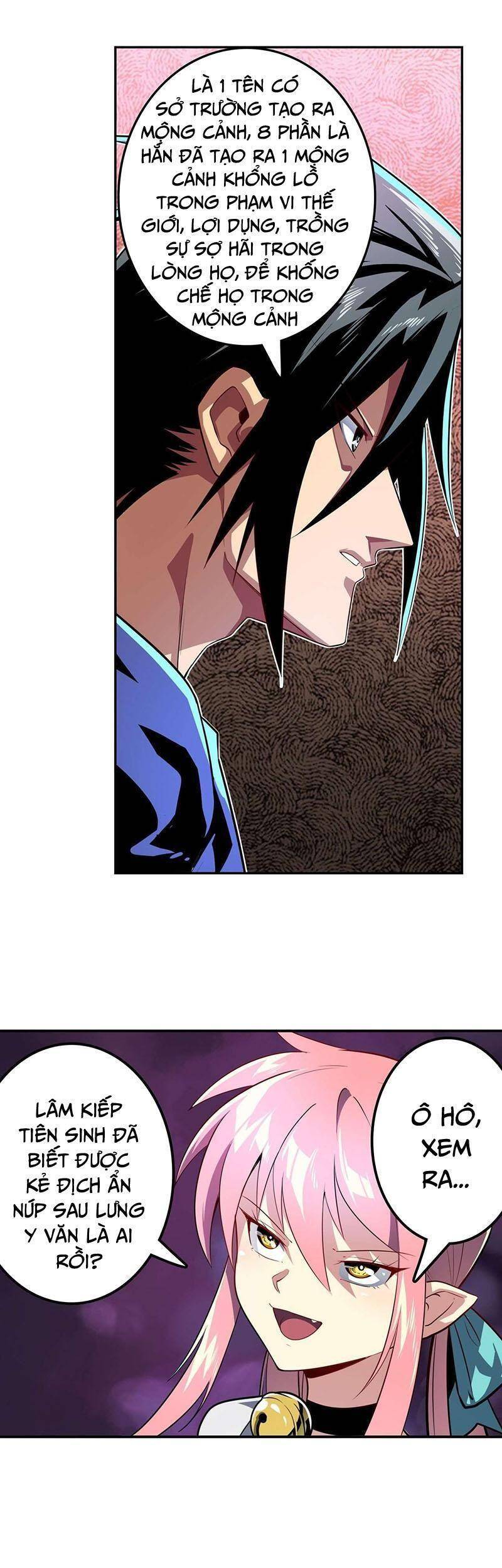 Anh Hùng ? Ta Không Làm Lâu Rồi Chapter 377 - 37