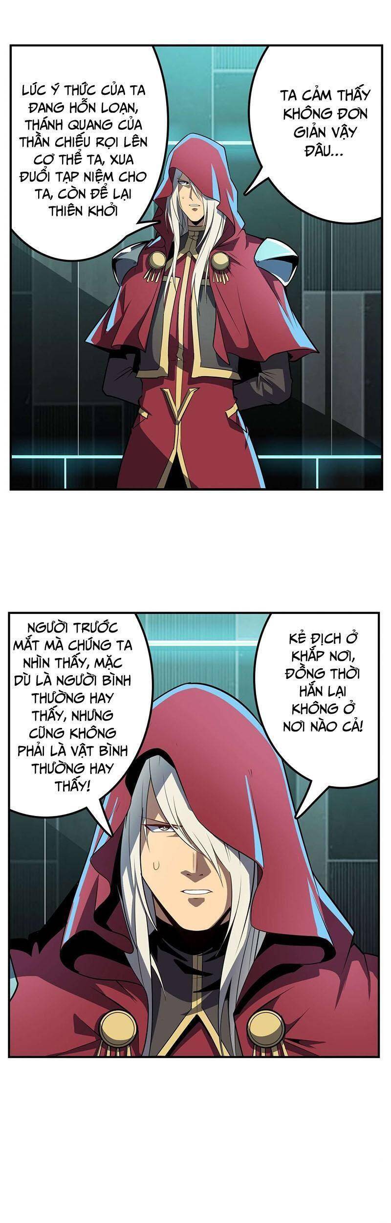 Anh Hùng ? Ta Không Làm Lâu Rồi Chapter 377 - 8