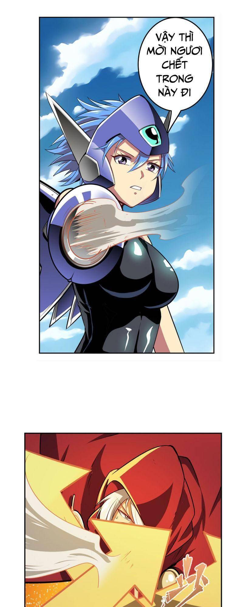 Anh Hùng ? Ta Không Làm Lâu Rồi Chapter 378 - 12