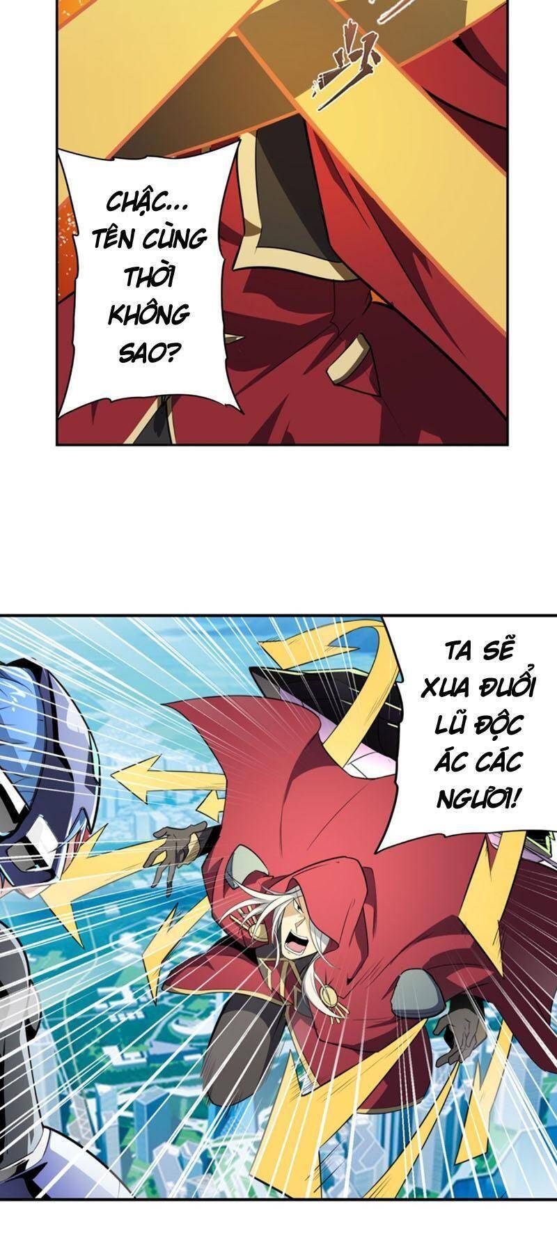 Anh Hùng ? Ta Không Làm Lâu Rồi Chapter 378 - 13