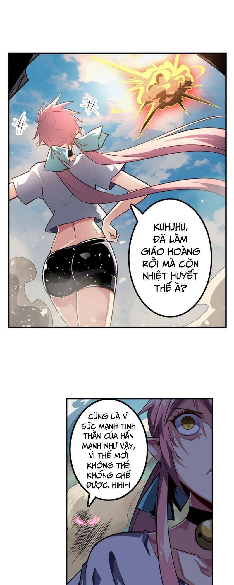 Anh Hùng ? Ta Không Làm Lâu Rồi Chapter 378 - 14