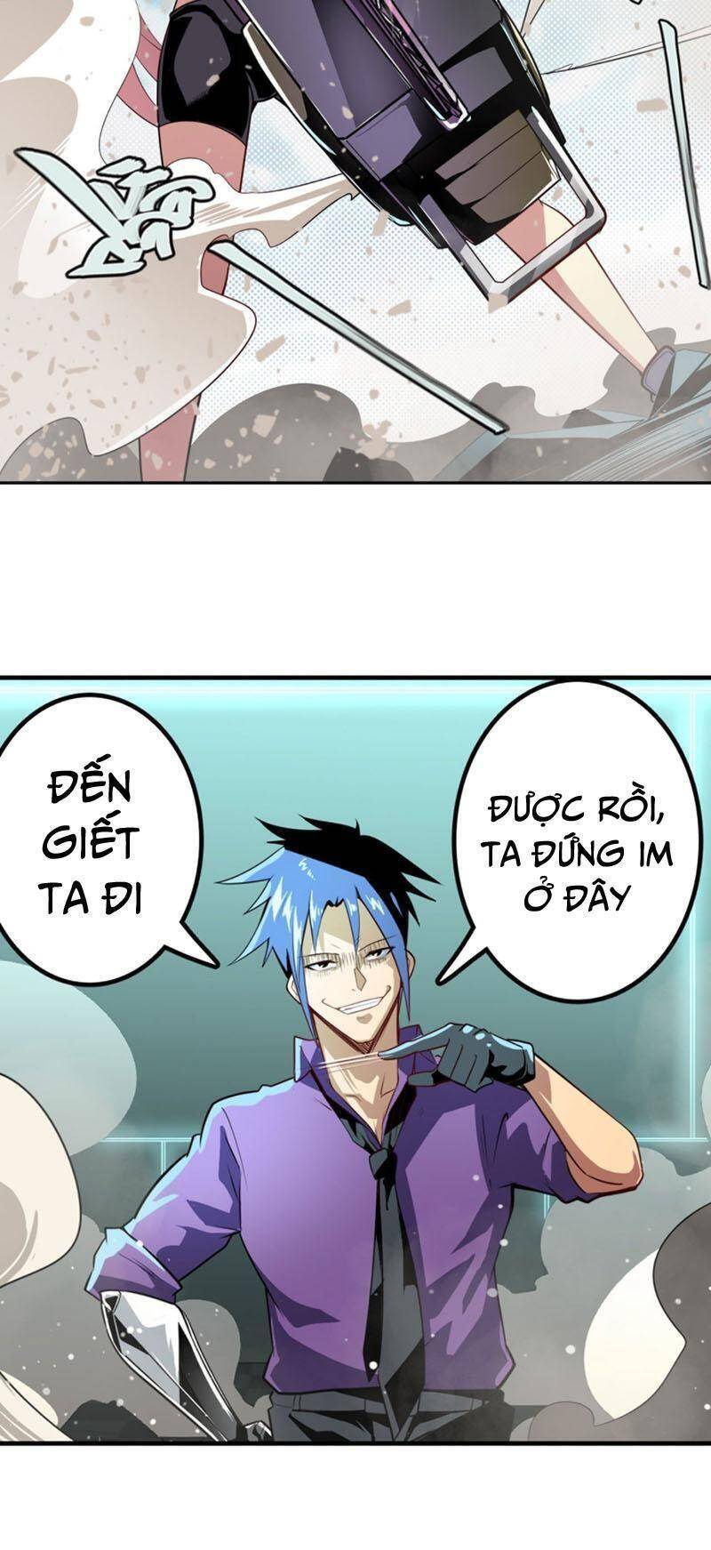 Anh Hùng ? Ta Không Làm Lâu Rồi Chapter 378 - 19