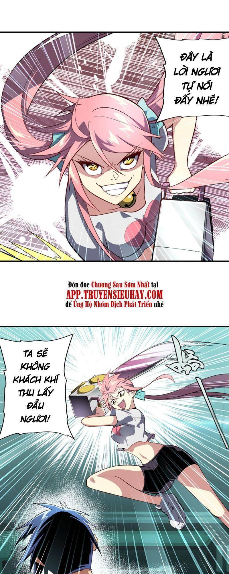 Anh Hùng ? Ta Không Làm Lâu Rồi Chapter 378 - 20