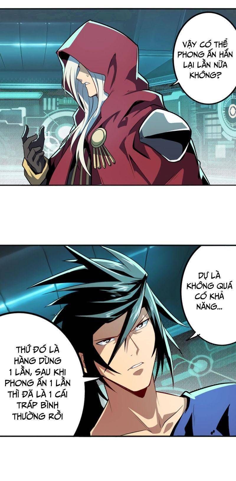 Anh Hùng ? Ta Không Làm Lâu Rồi Chapter 378 - 3