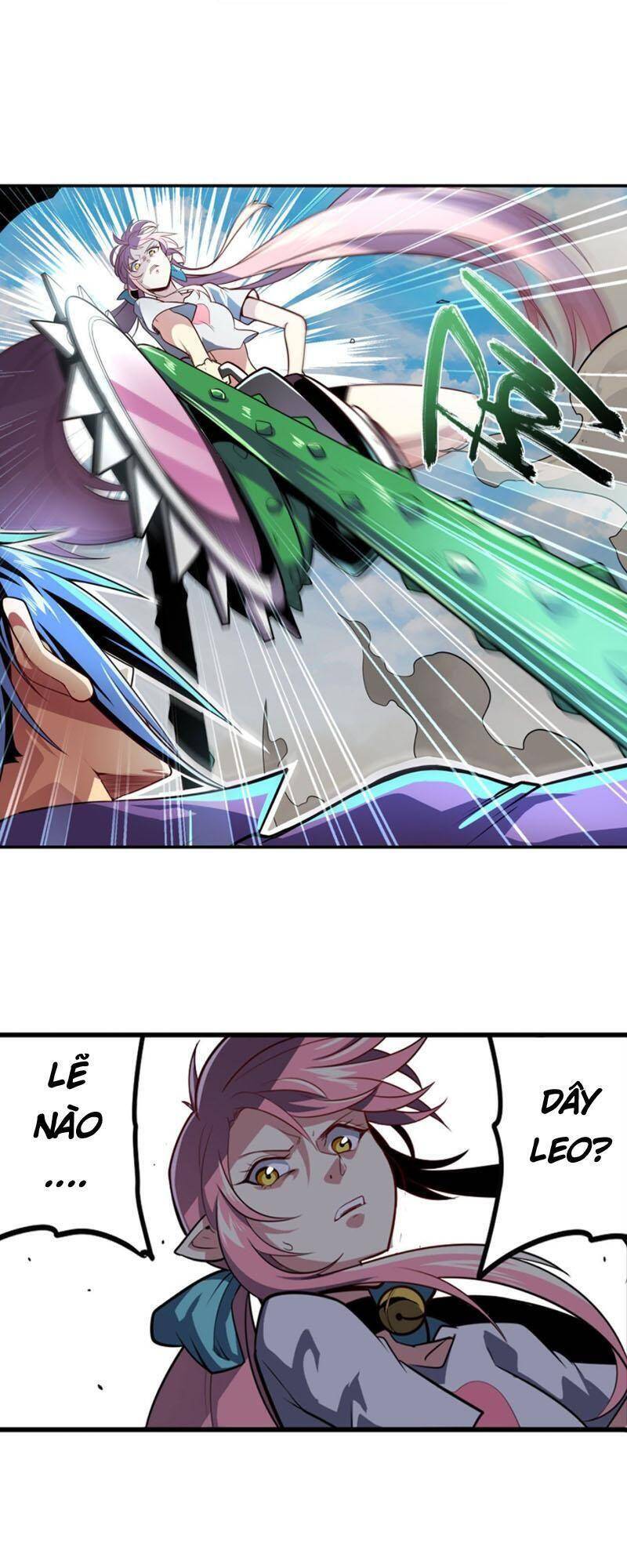 Anh Hùng ? Ta Không Làm Lâu Rồi Chapter 378 - 22