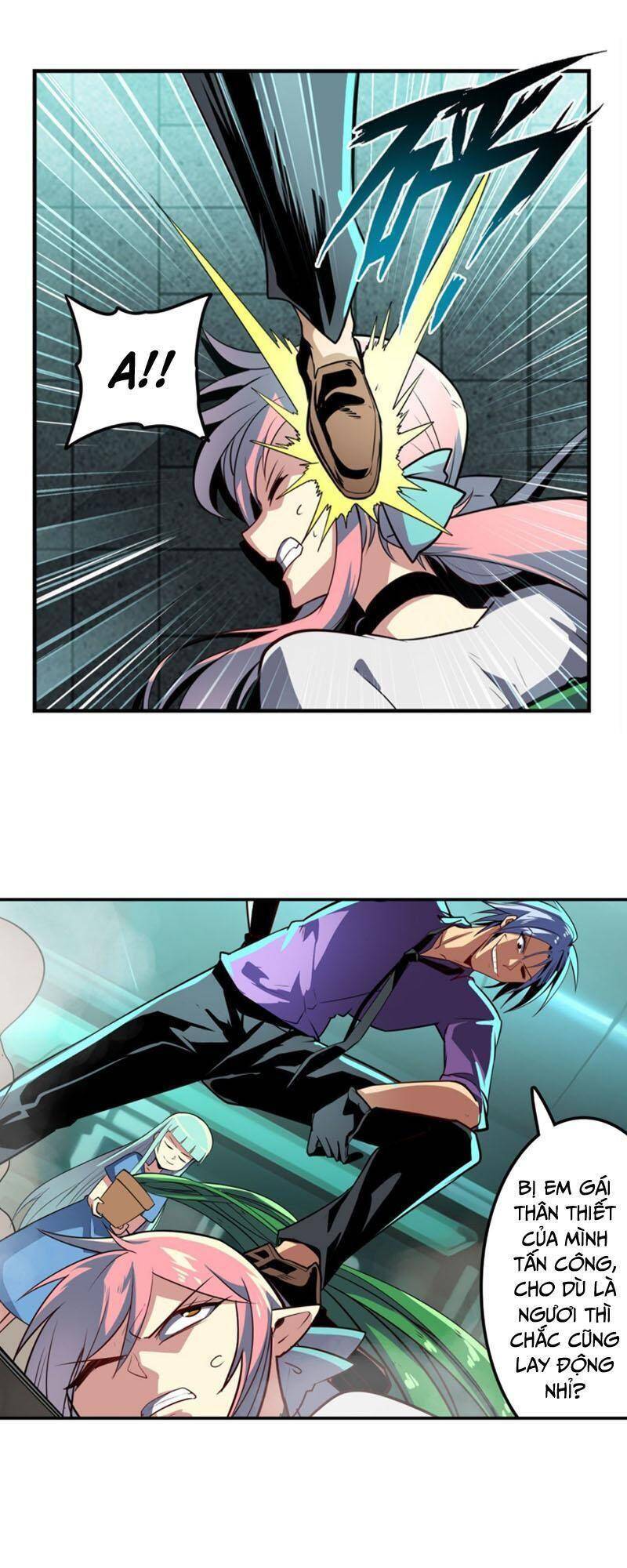 Anh Hùng ? Ta Không Làm Lâu Rồi Chapter 378 - 28