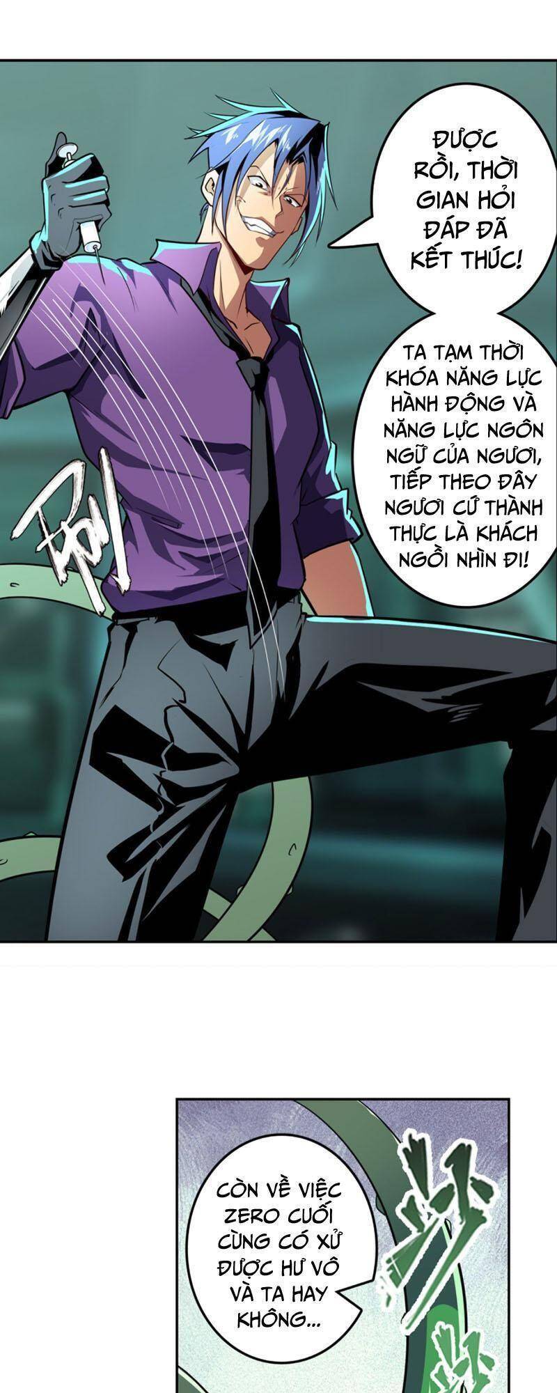 Anh Hùng ? Ta Không Làm Lâu Rồi Chapter 378 - 34