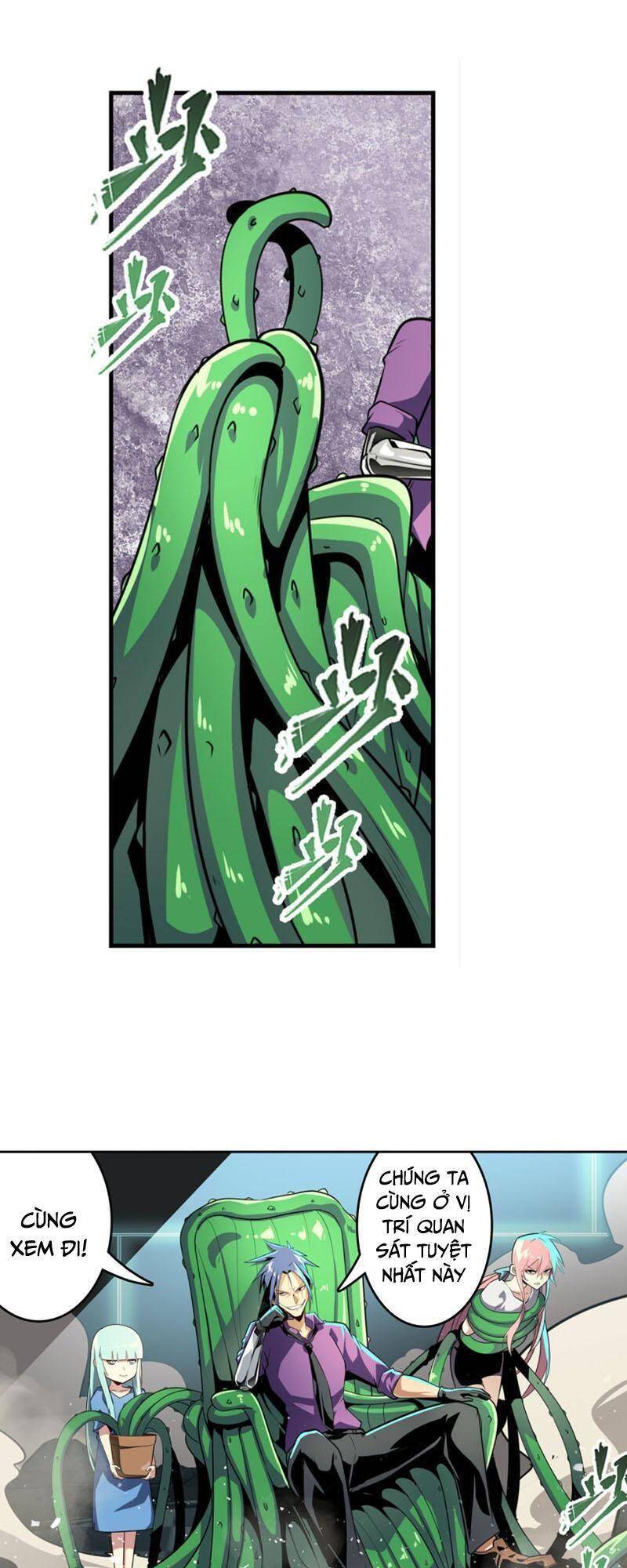 Anh Hùng ? Ta Không Làm Lâu Rồi Chapter 378 - 36