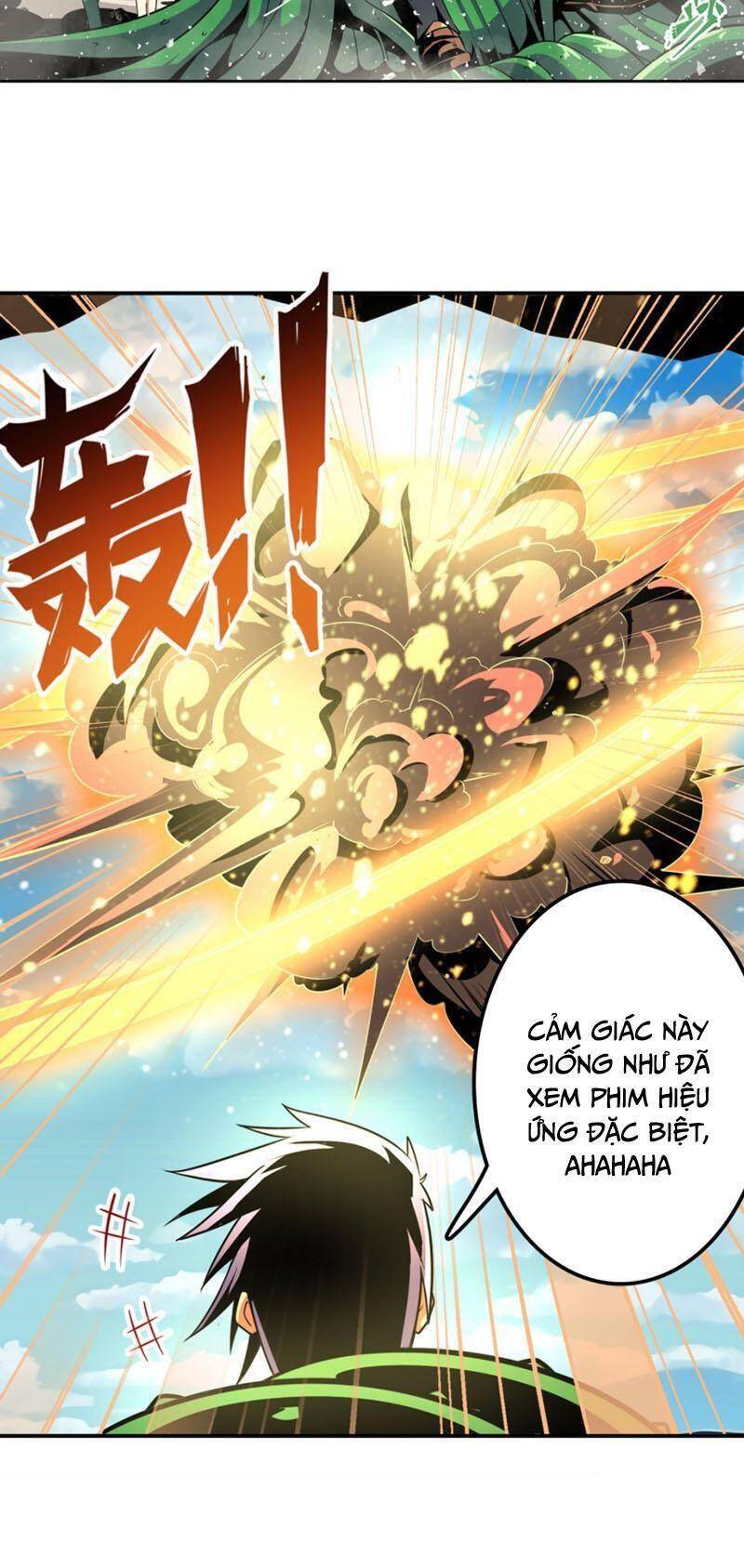 Anh Hùng ? Ta Không Làm Lâu Rồi Chapter 378 - 37