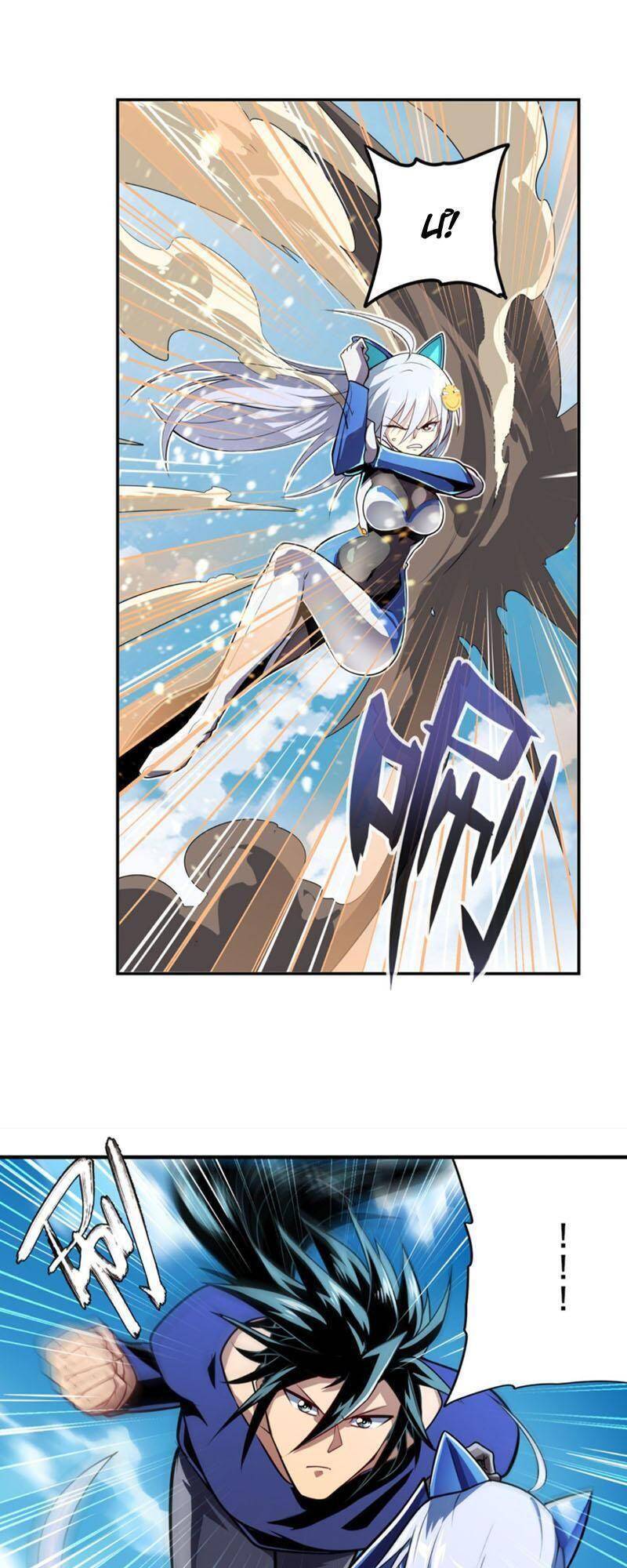 Anh Hùng ? Ta Không Làm Lâu Rồi Chapter 378 - 38