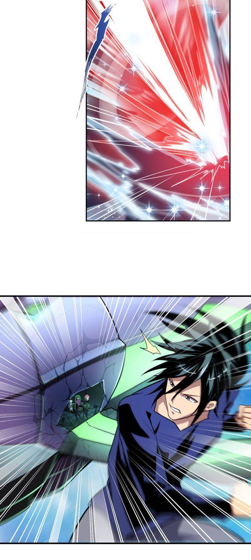 Anh Hùng ? Ta Không Làm Lâu Rồi Chapter 378 - 41