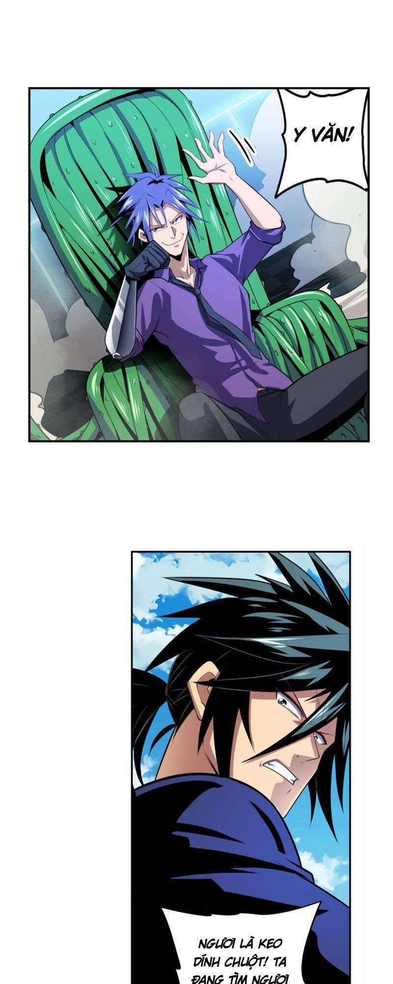 Anh Hùng ? Ta Không Làm Lâu Rồi Chapter 378 - 42