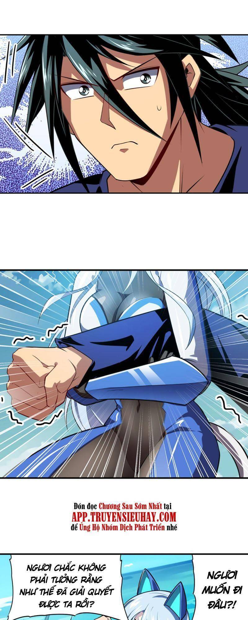 Anh Hùng ? Ta Không Làm Lâu Rồi Chapter 378 - 44