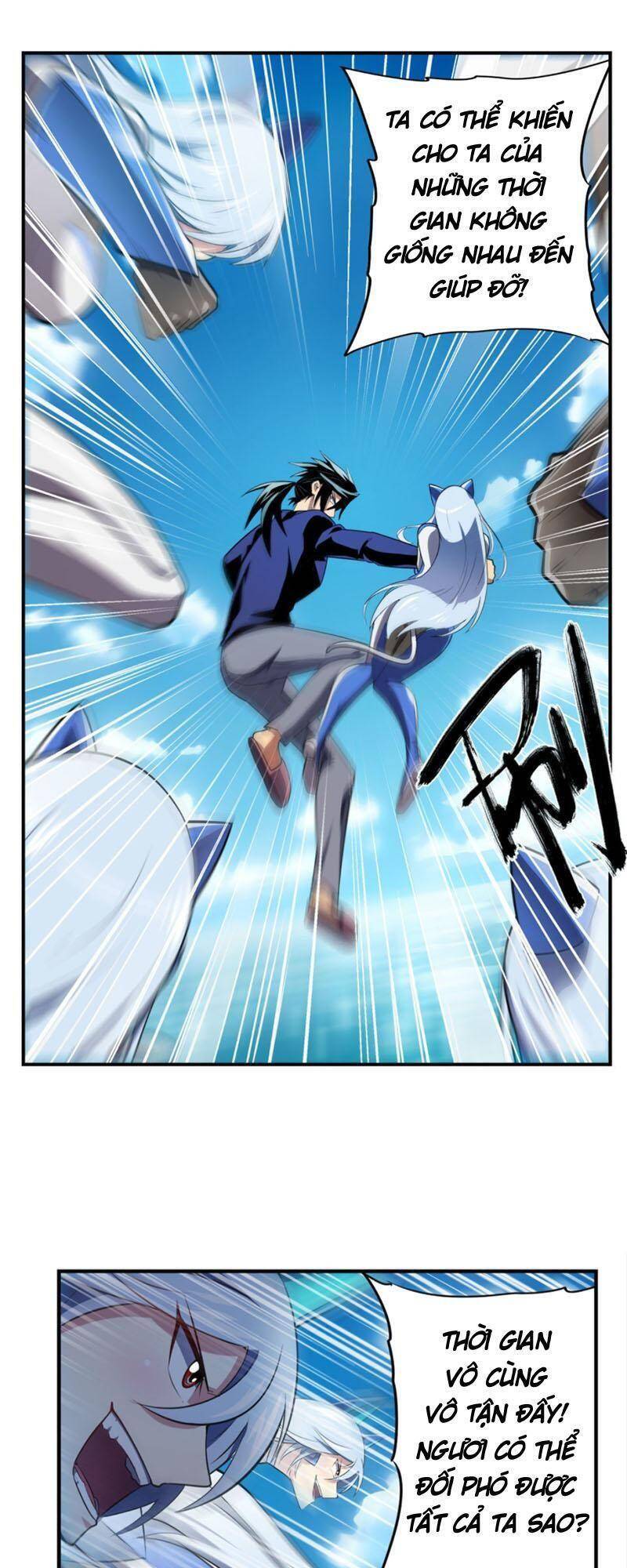 Anh Hùng ? Ta Không Làm Lâu Rồi Chapter 378 - 46