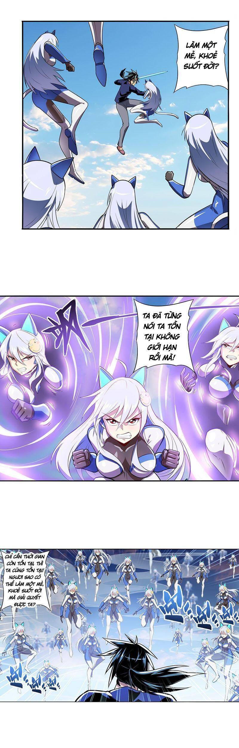 Anh Hùng ? Ta Không Làm Lâu Rồi Chapter 379 - 2