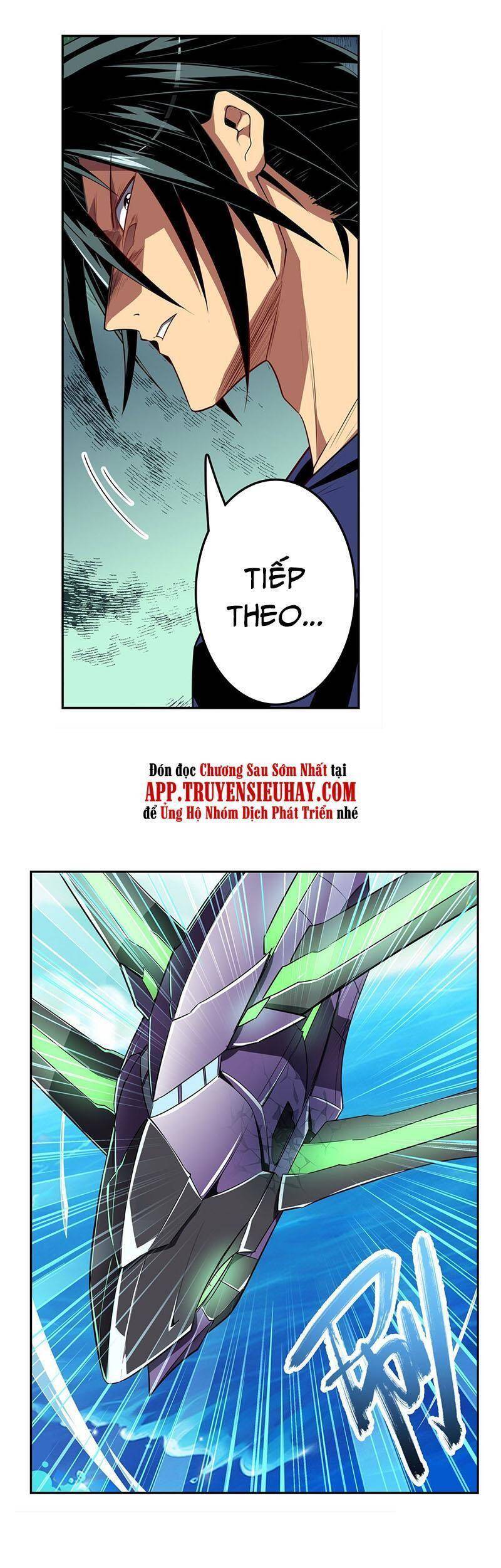 Anh Hùng ? Ta Không Làm Lâu Rồi Chapter 379 - 12