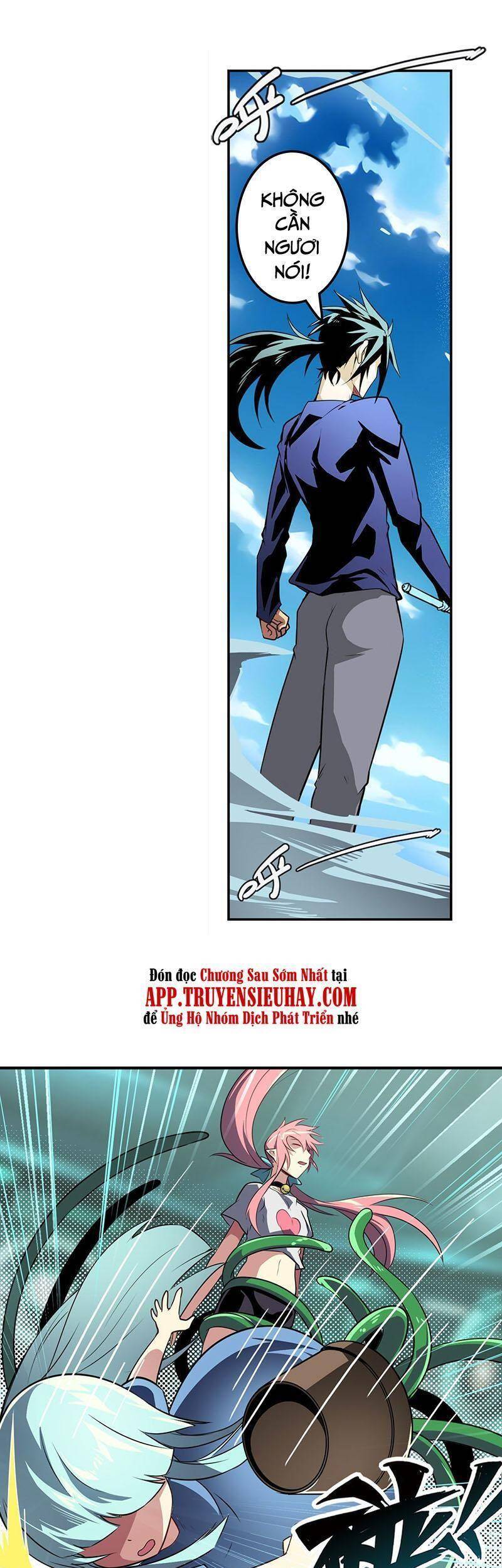 Anh Hùng ? Ta Không Làm Lâu Rồi Chapter 379 - 18