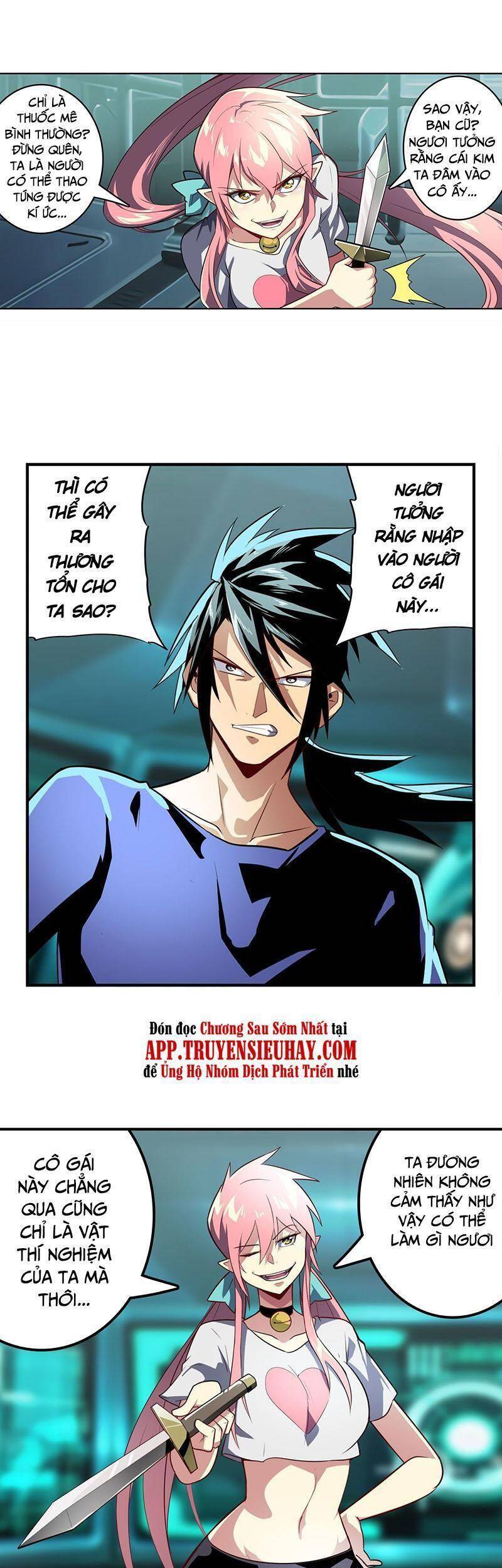 Anh Hùng ? Ta Không Làm Lâu Rồi Chapter 379 - 24