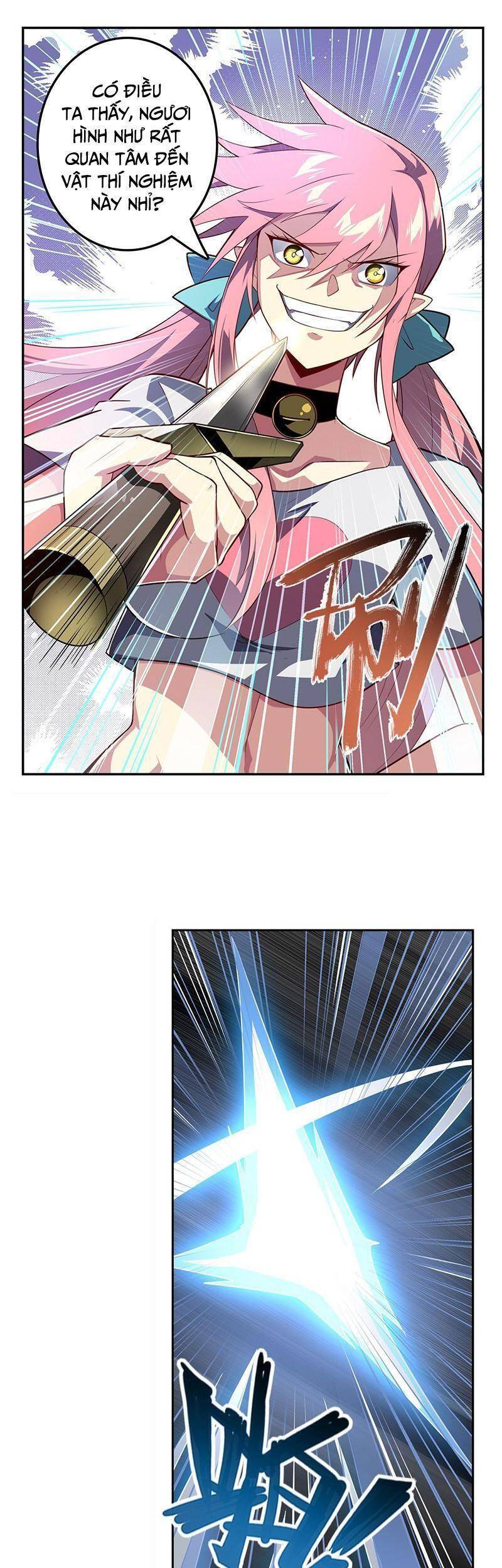 Anh Hùng ? Ta Không Làm Lâu Rồi Chapter 379 - 26