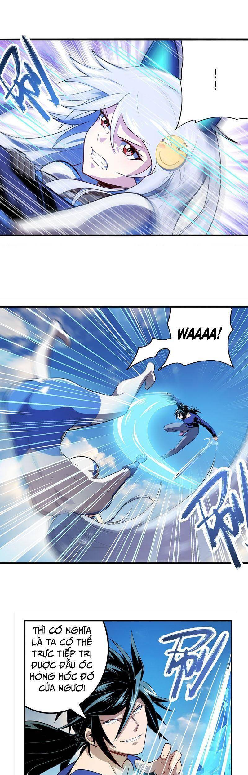 Anh Hùng ? Ta Không Làm Lâu Rồi Chapter 379 - 4