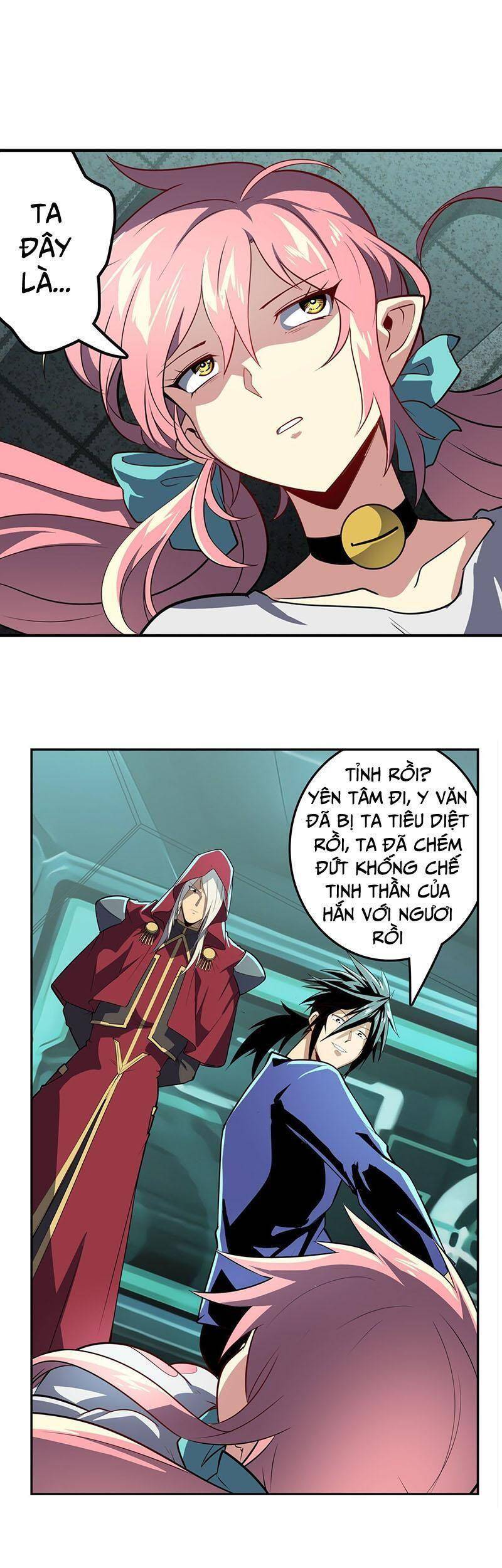 Anh Hùng ? Ta Không Làm Lâu Rồi Chapter 379 - 32