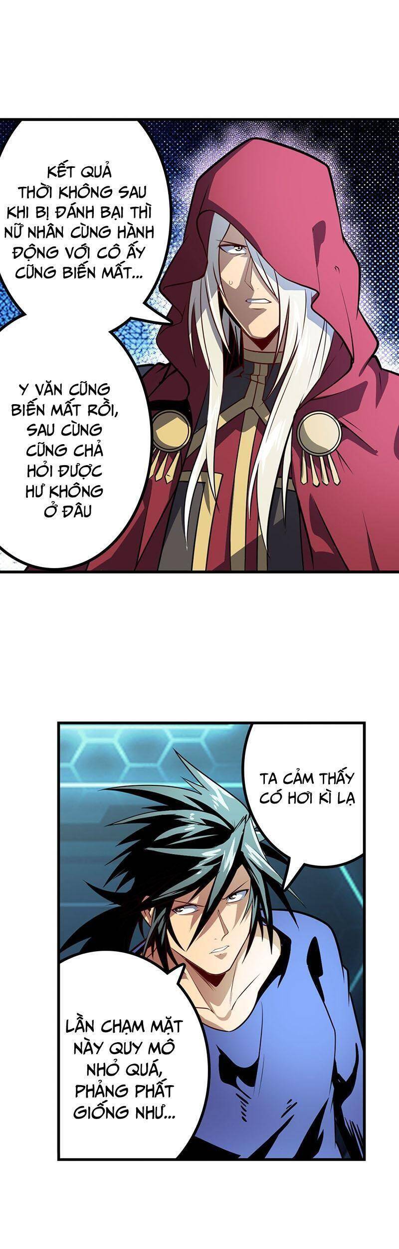 Anh Hùng ? Ta Không Làm Lâu Rồi Chapter 379 - 34