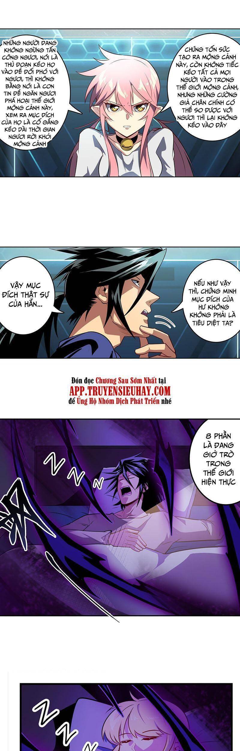 Anh Hùng ? Ta Không Làm Lâu Rồi Chapter 379 - 36