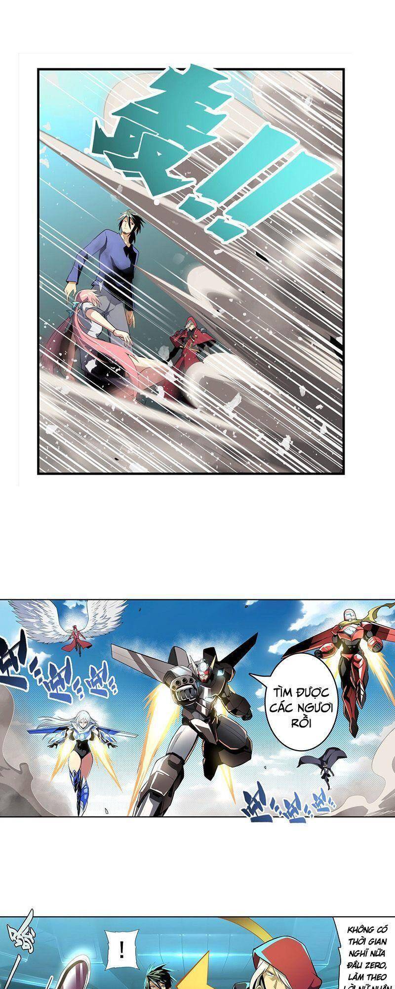 Anh Hùng ? Ta Không Làm Lâu Rồi Chapter 380 - 14