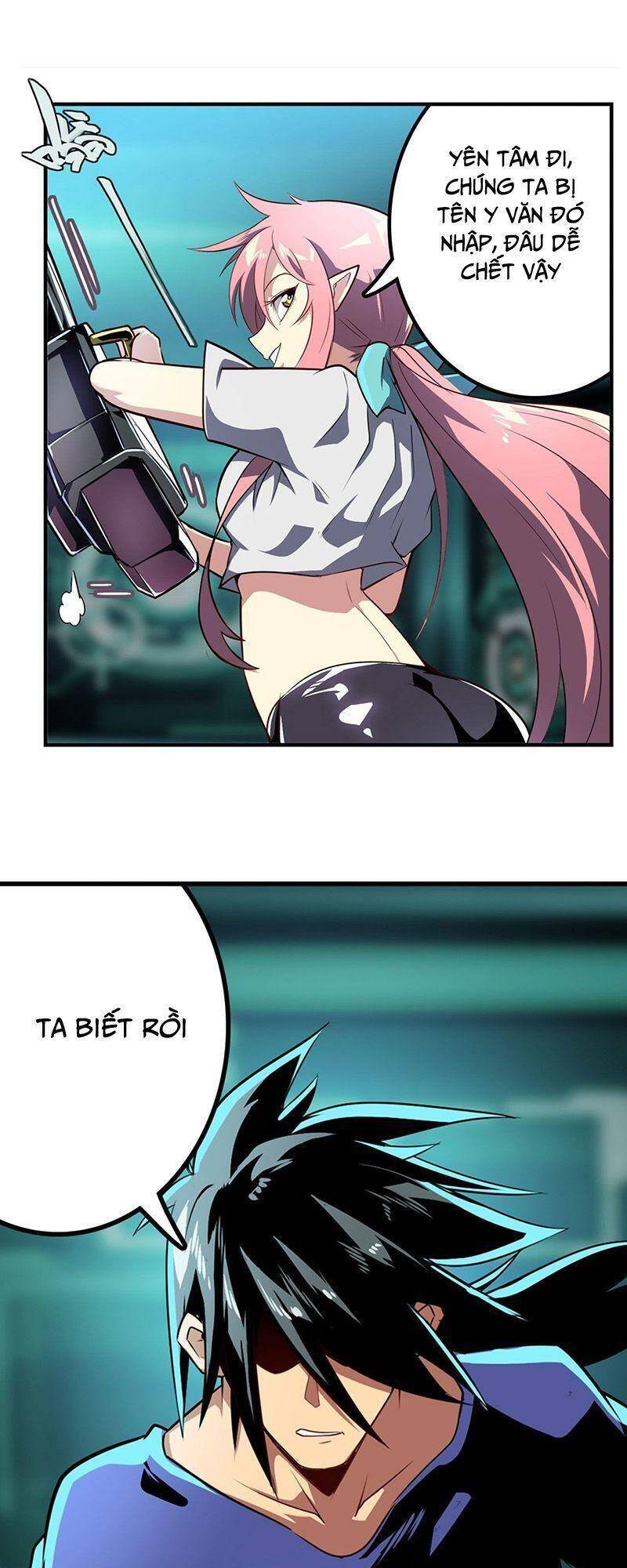 Anh Hùng ? Ta Không Làm Lâu Rồi Chapter 380 - 16