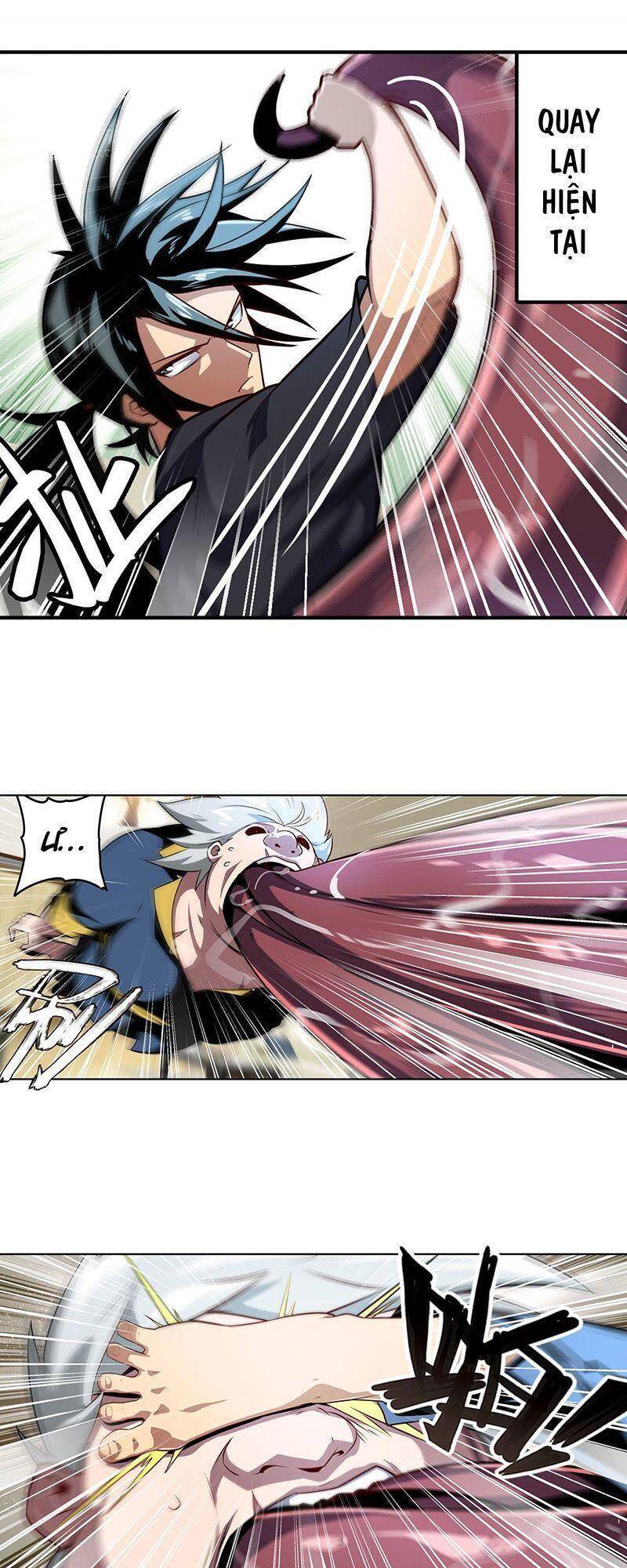 Anh Hùng ? Ta Không Làm Lâu Rồi Chapter 380 - 20