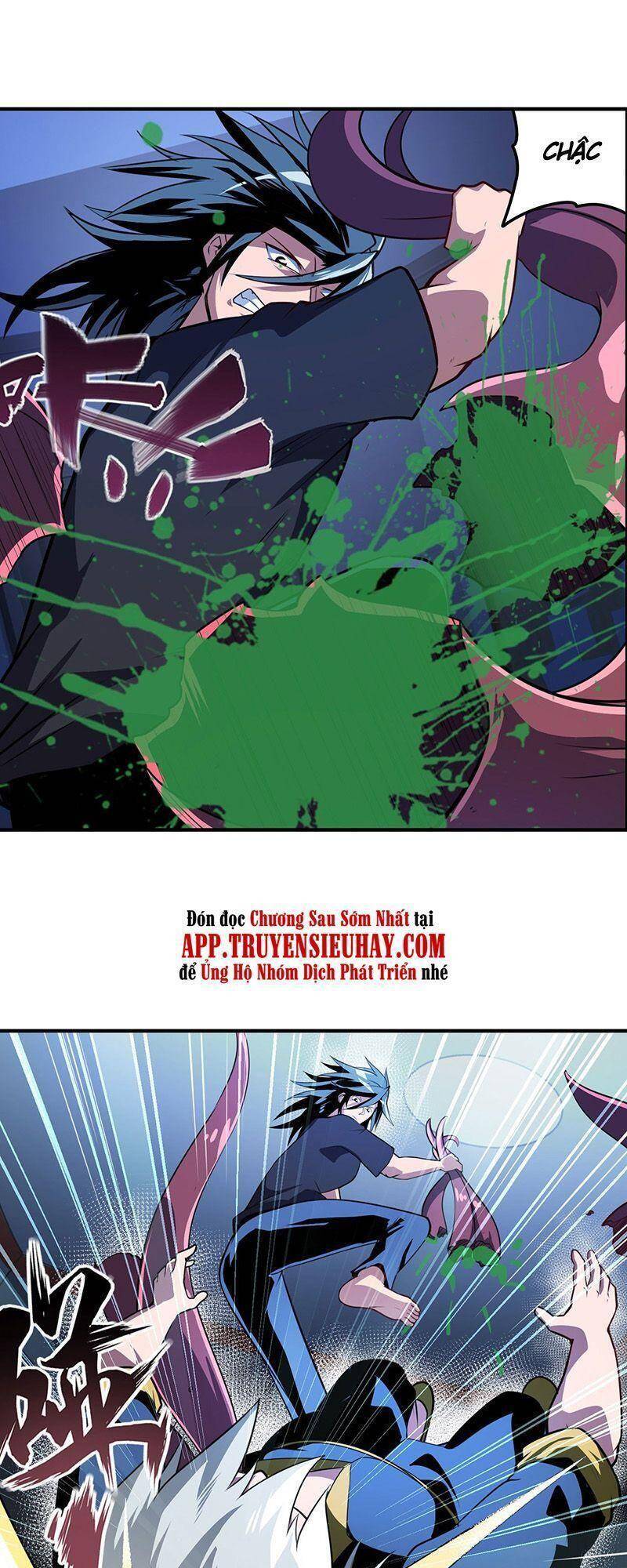 Anh Hùng ? Ta Không Làm Lâu Rồi Chapter 380 - 24