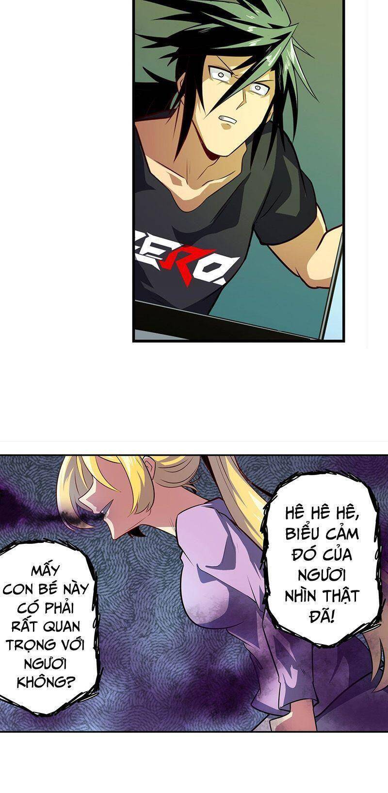 Anh Hùng ? Ta Không Làm Lâu Rồi Chapter 380 - 27