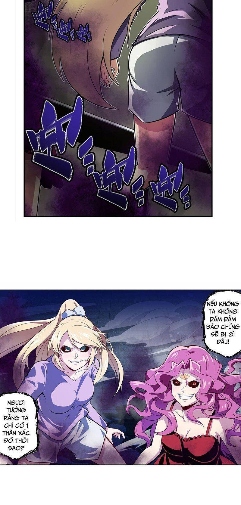 Anh Hùng ? Ta Không Làm Lâu Rồi Chapter 380 - 29