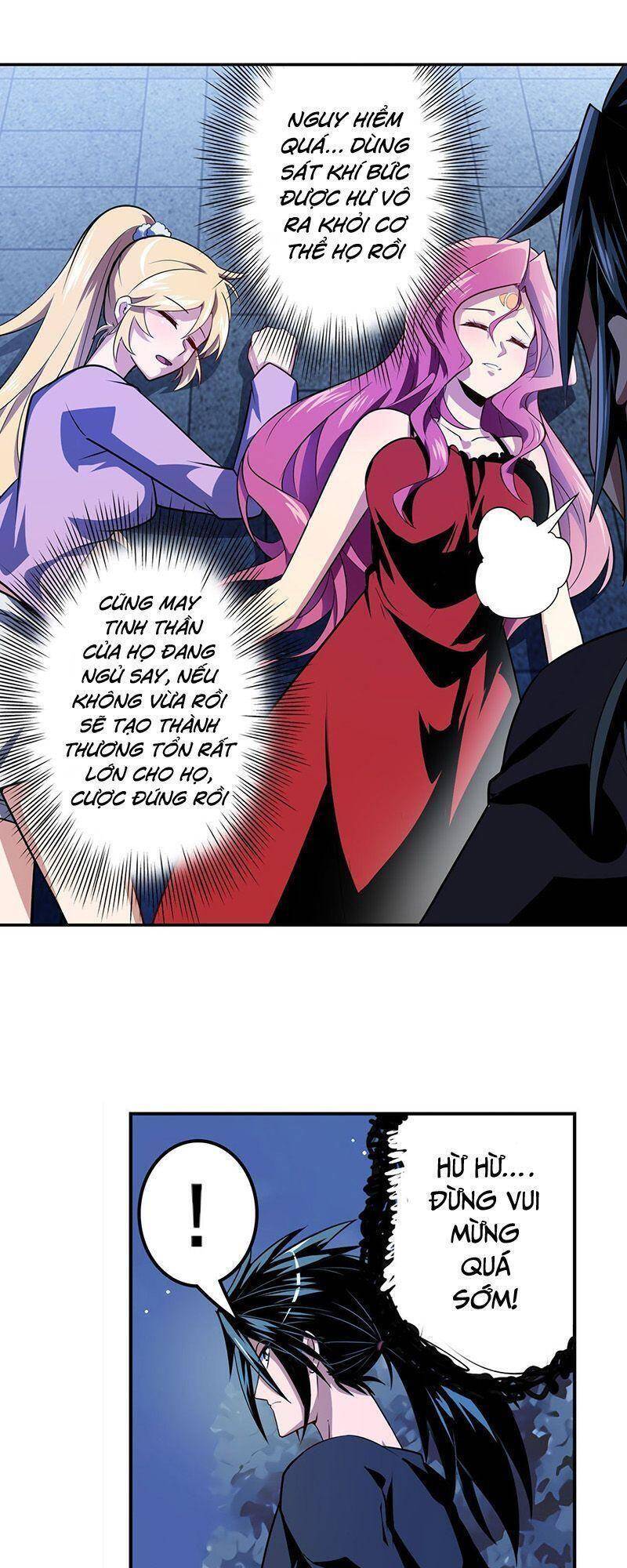 Anh Hùng ? Ta Không Làm Lâu Rồi Chapter 380 - 38