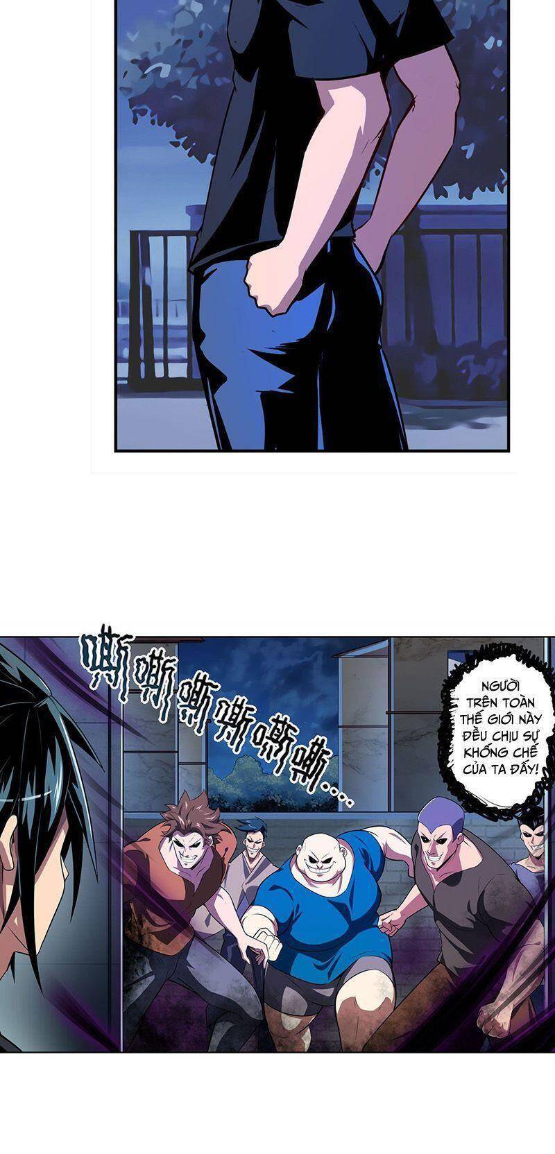 Anh Hùng ? Ta Không Làm Lâu Rồi Chapter 380 - 39