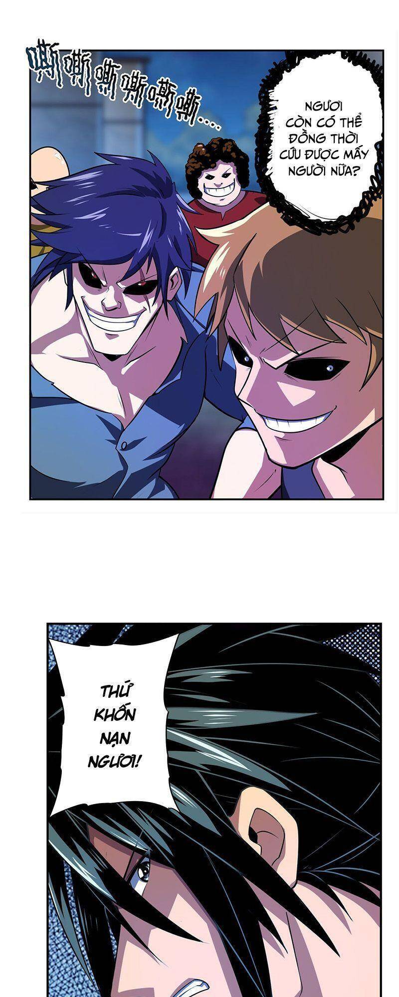 Anh Hùng ? Ta Không Làm Lâu Rồi Chapter 380 - 40