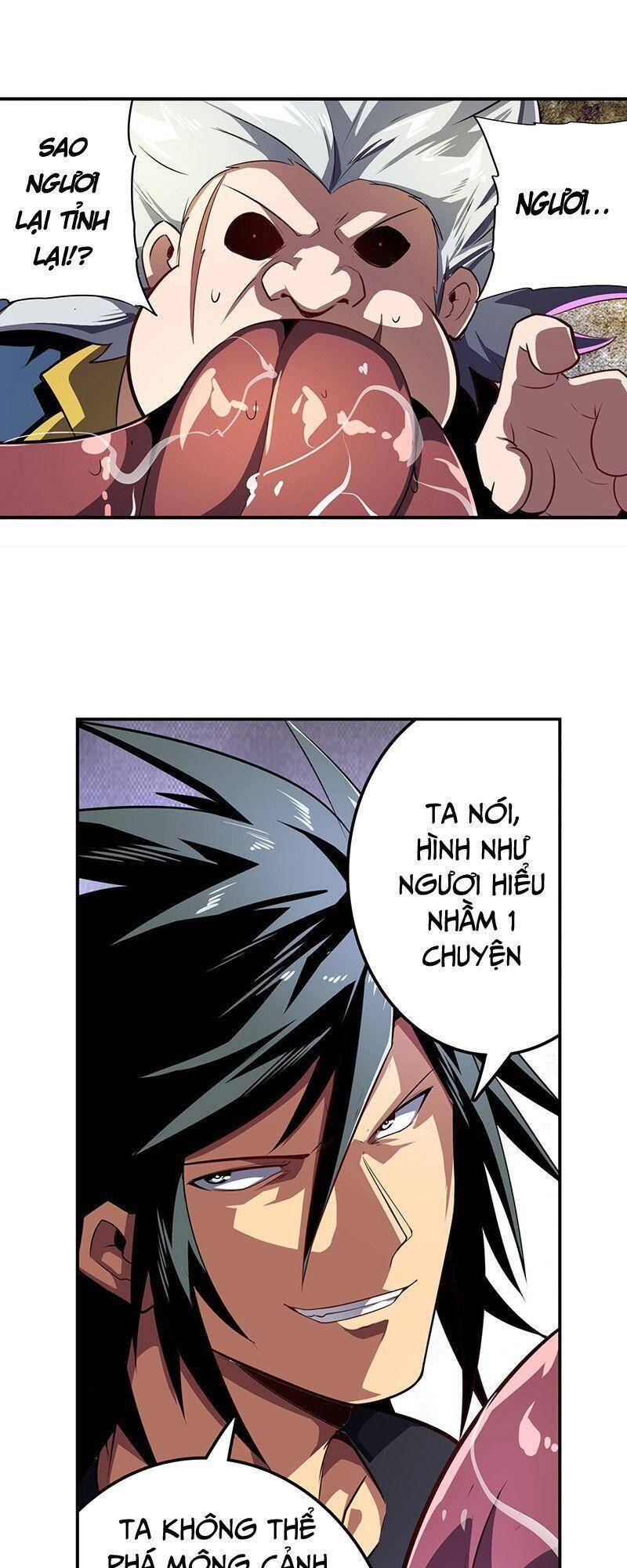 Anh Hùng ? Ta Không Làm Lâu Rồi Chapter 380 - 8