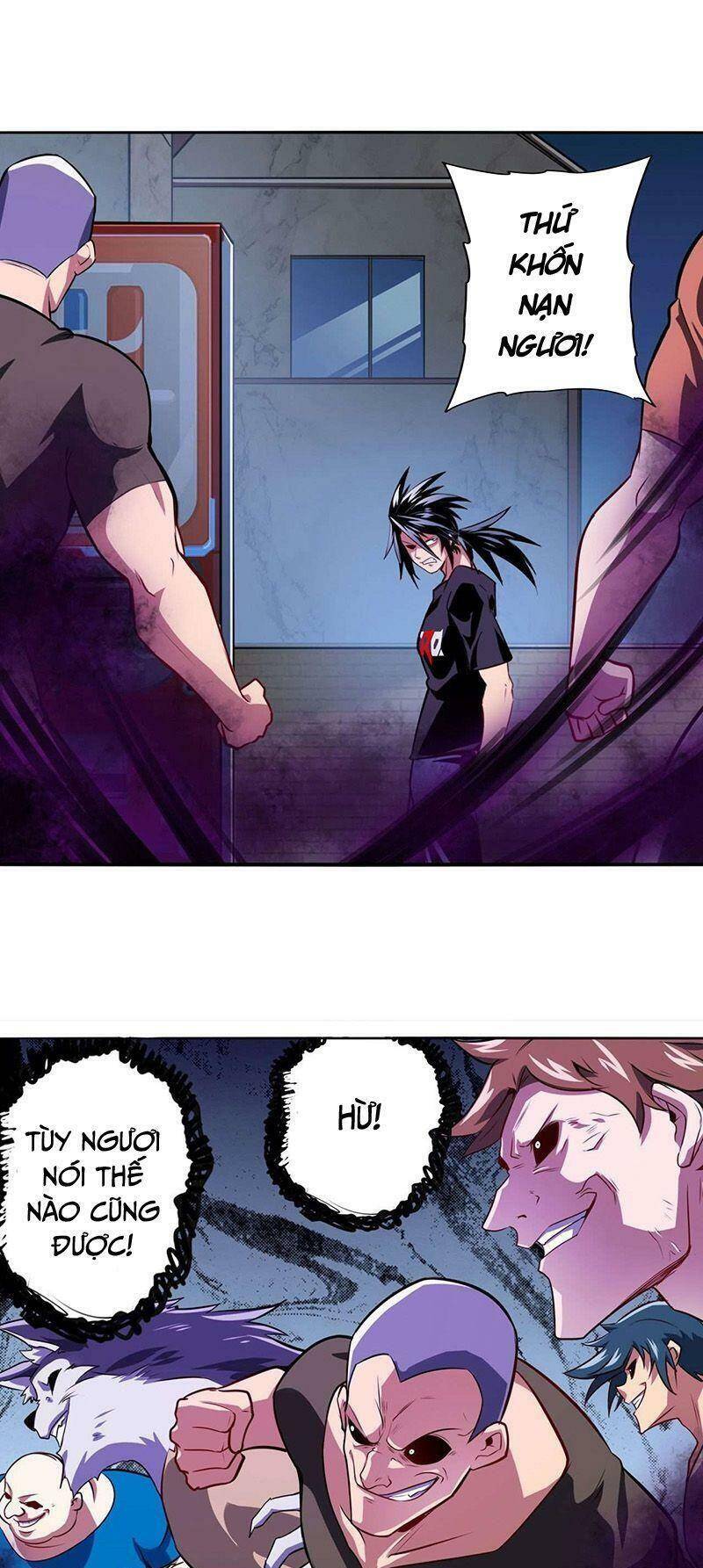 Anh Hùng ? Ta Không Làm Lâu Rồi Chapter 381 - 2