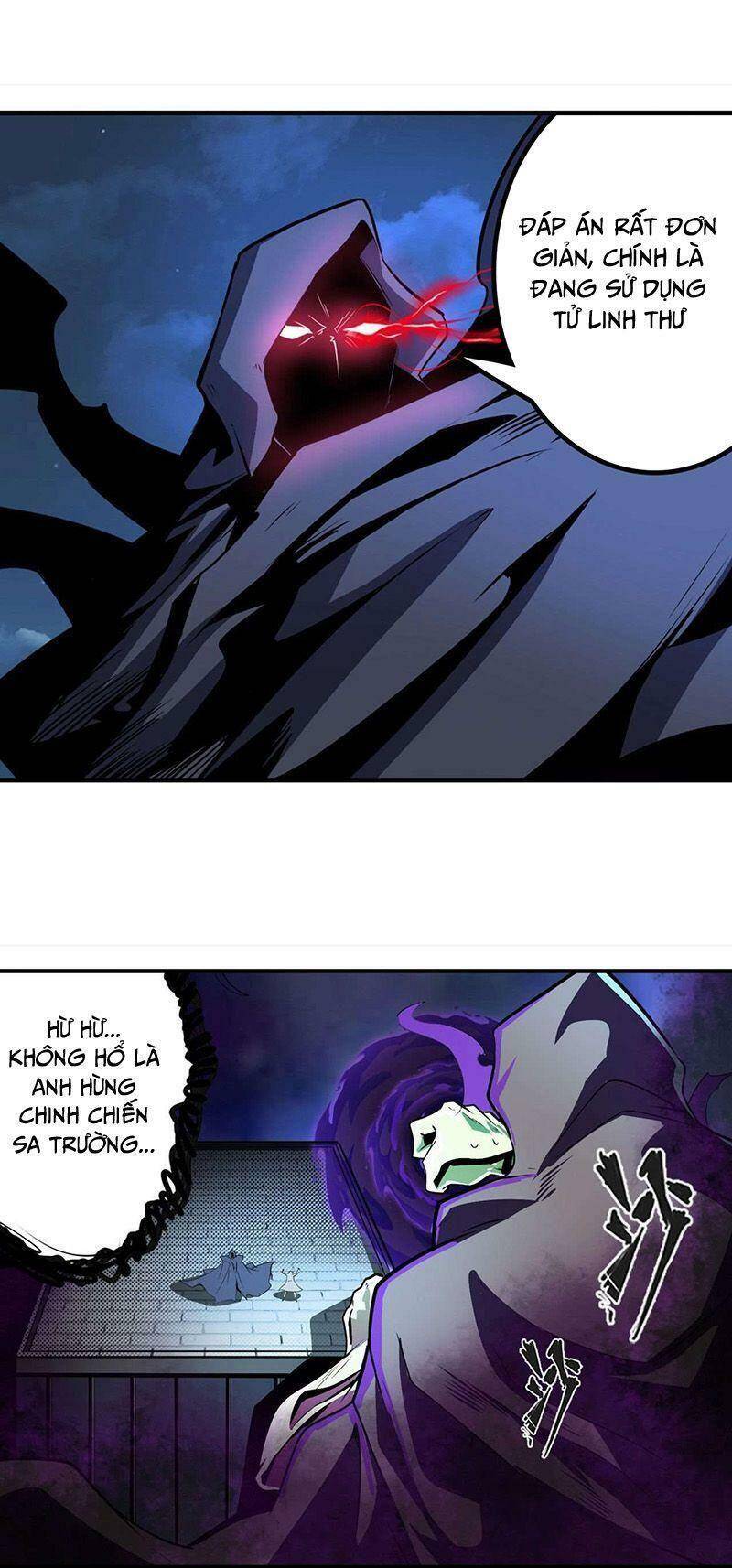 Anh Hùng ? Ta Không Làm Lâu Rồi Chapter 381 - 18