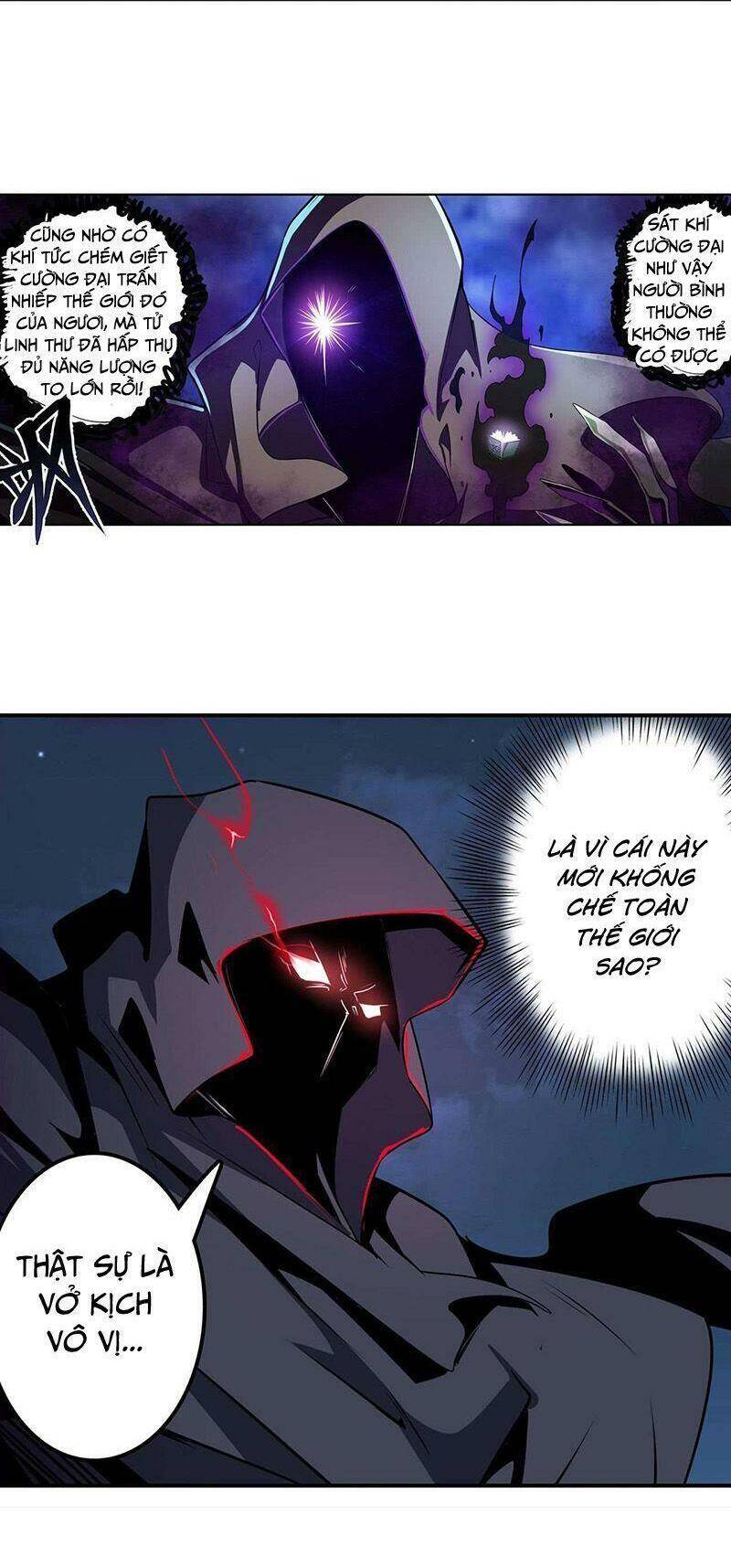 Anh Hùng ? Ta Không Làm Lâu Rồi Chapter 381 - 19