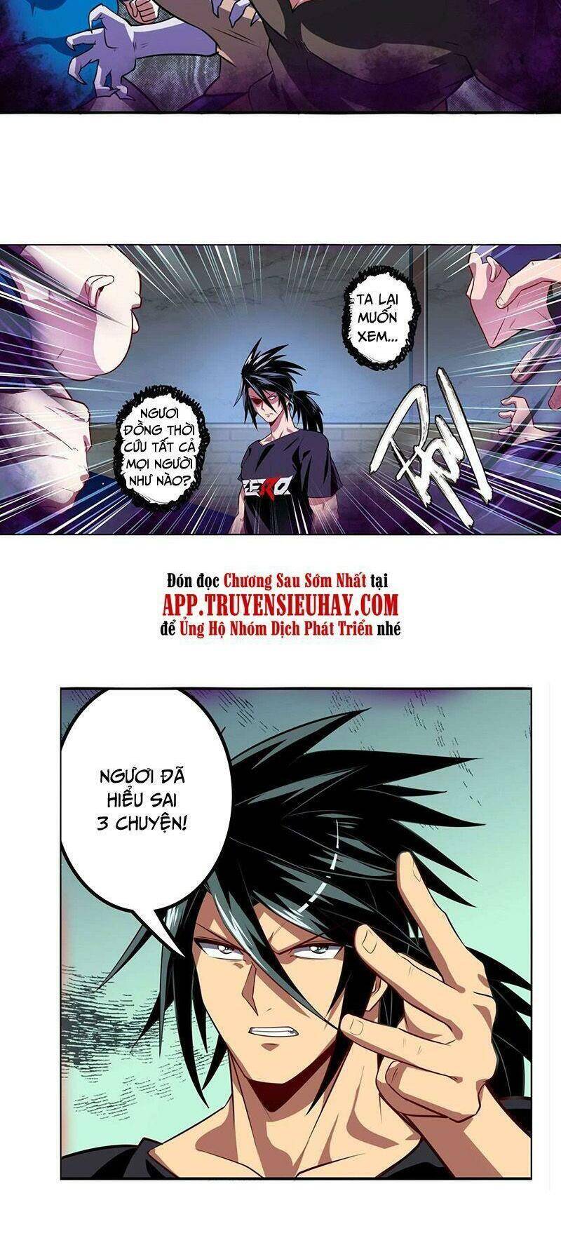 Anh Hùng ? Ta Không Làm Lâu Rồi Chapter 381 - 3