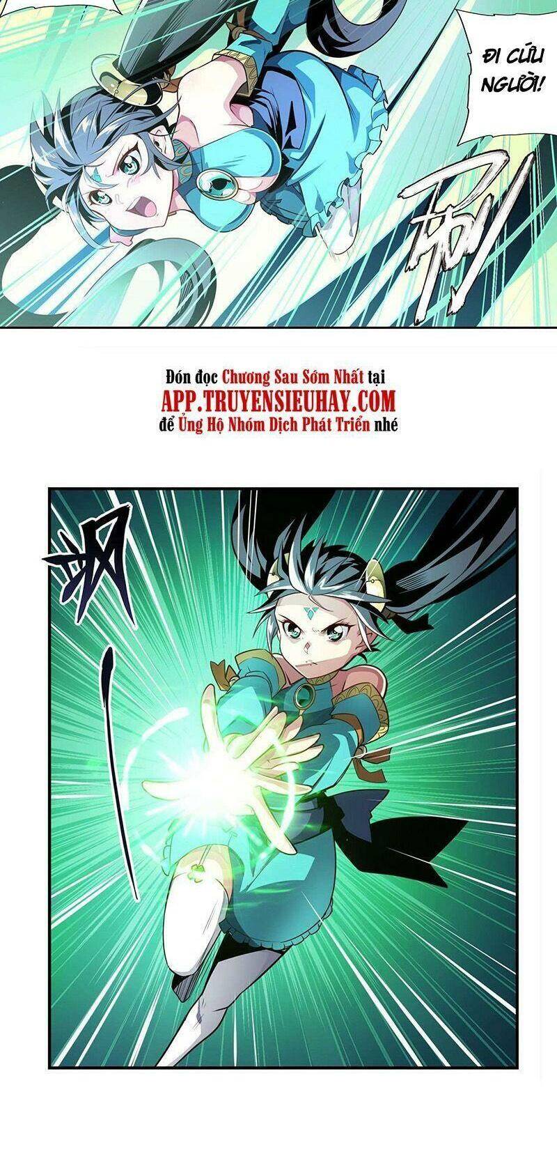 Anh Hùng ? Ta Không Làm Lâu Rồi Chapter 381 - 27