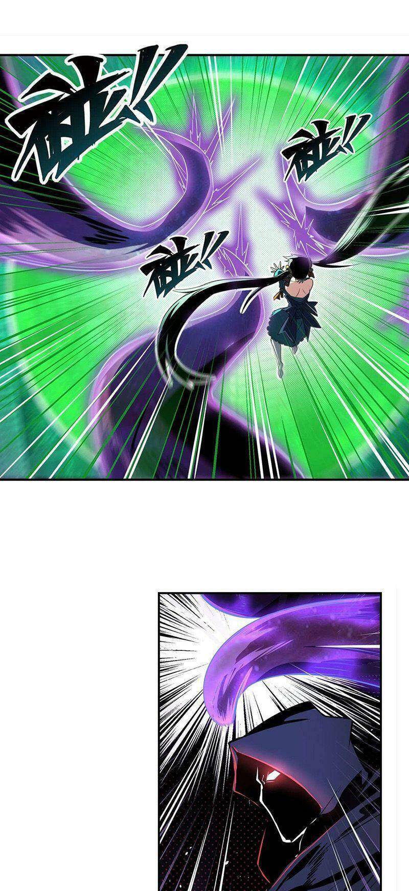 Anh Hùng ? Ta Không Làm Lâu Rồi Chapter 381 - 28