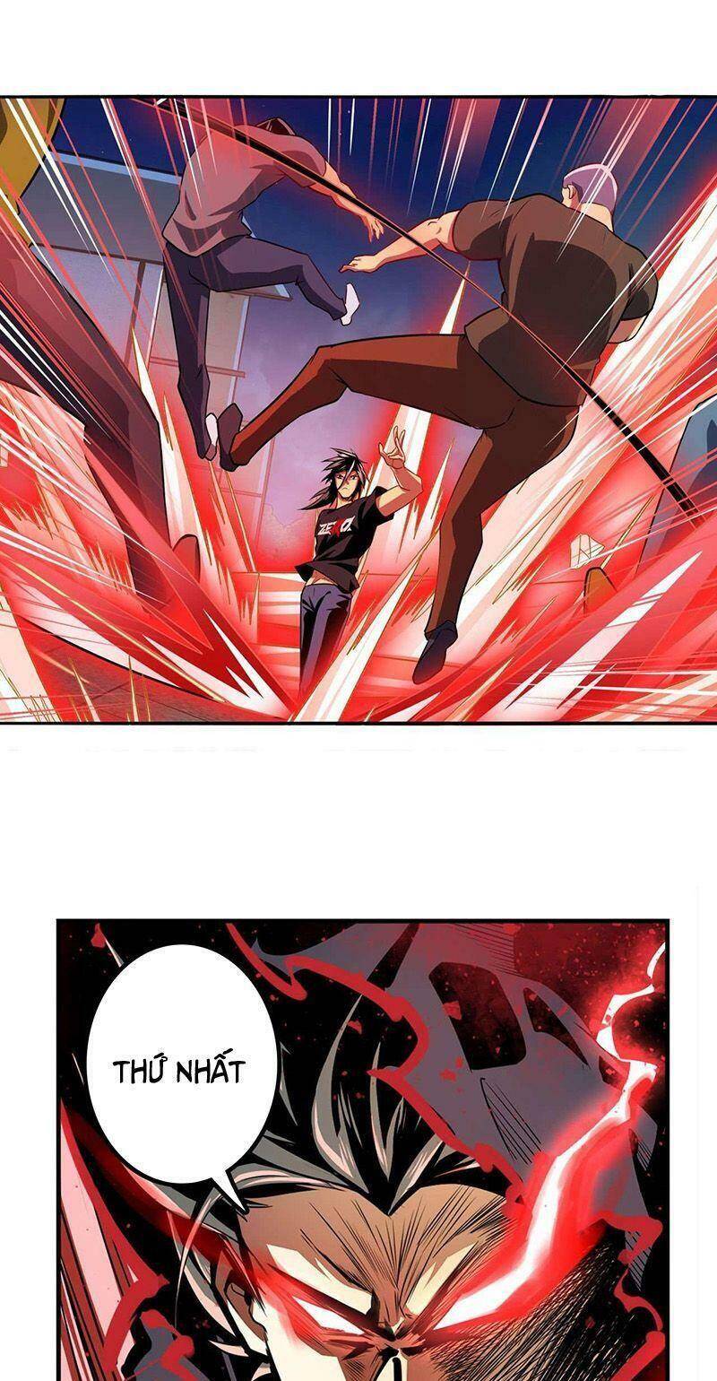 Anh Hùng ? Ta Không Làm Lâu Rồi Chapter 381 - 4