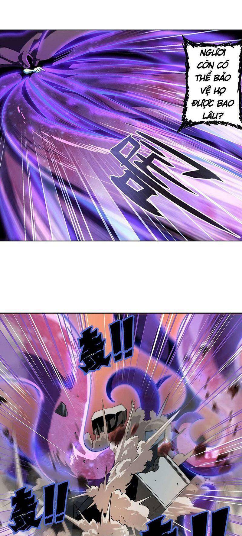 Anh Hùng ? Ta Không Làm Lâu Rồi Chapter 381 - 32