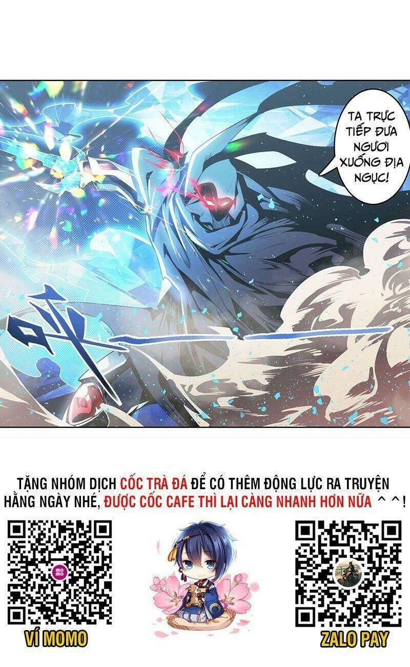 Anh Hùng ? Ta Không Làm Lâu Rồi Chapter 381 - 36