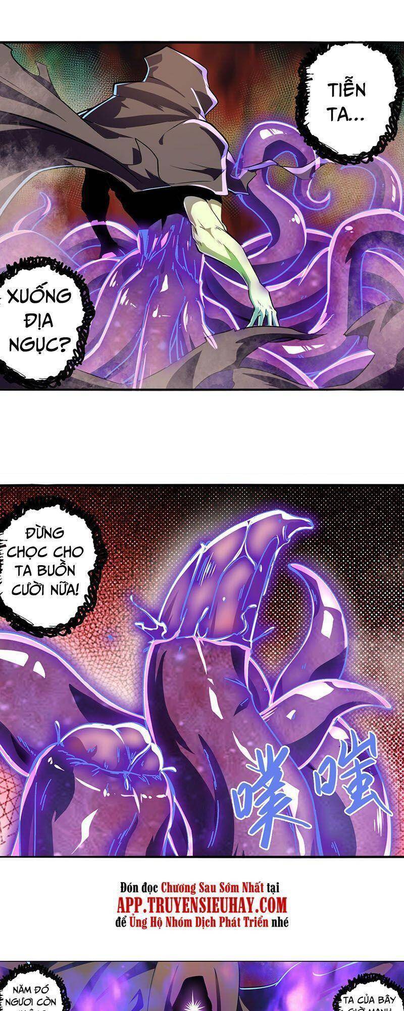 Anh Hùng ? Ta Không Làm Lâu Rồi Chapter 382 - 2