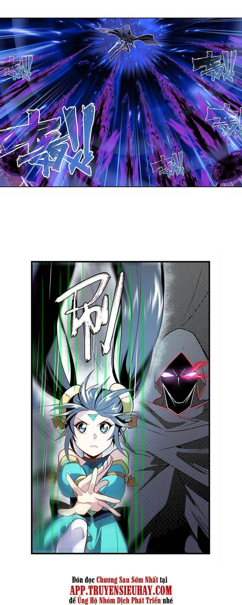 Anh Hùng ? Ta Không Làm Lâu Rồi Chapter 382 - 12